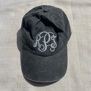 Women’s Monogrammed Hat *RPT*